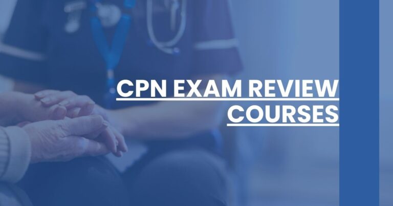 CPN Exam Review Courses Feature Image